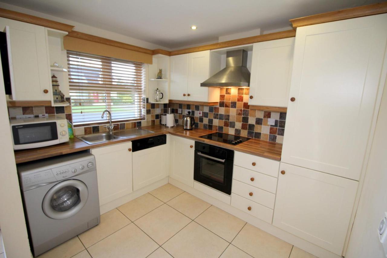Seaspray Cottage Rathmullan Exterior foto